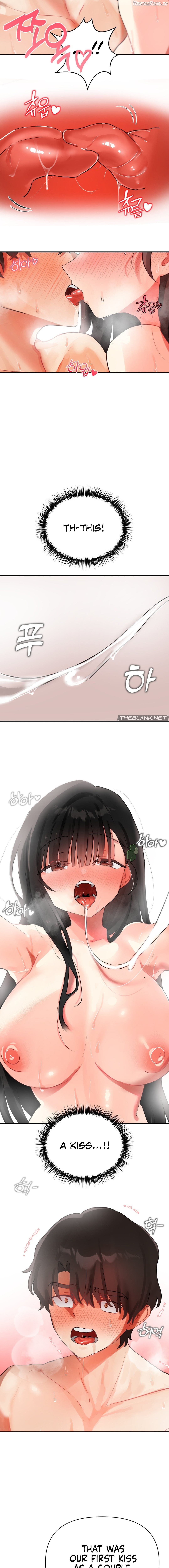 My Enemy Is My First Love Chapter 4 - page 9