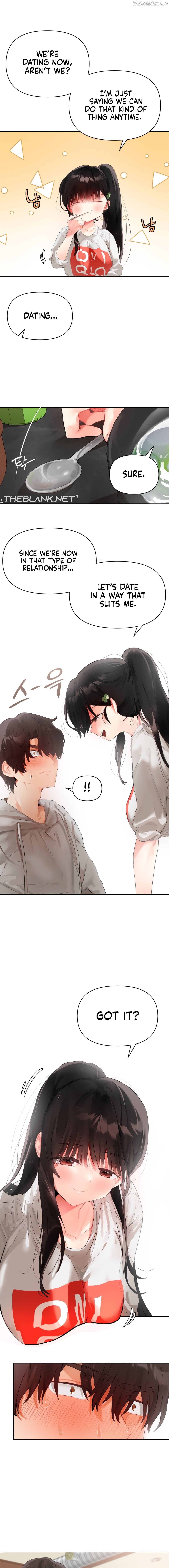 My Enemy Is My First Love Chapter 5 - page 10