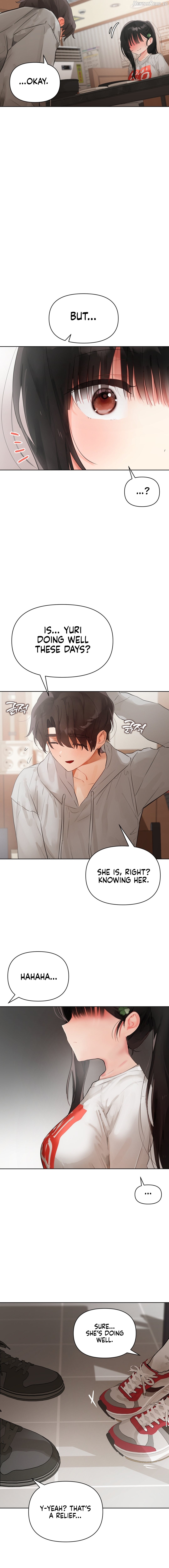My Enemy Is My First Love Chapter 5 - page 11