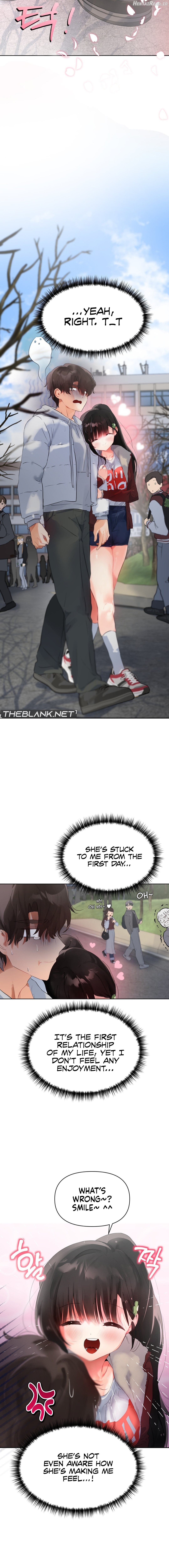 My Enemy Is My First Love Chapter 5 - page 13