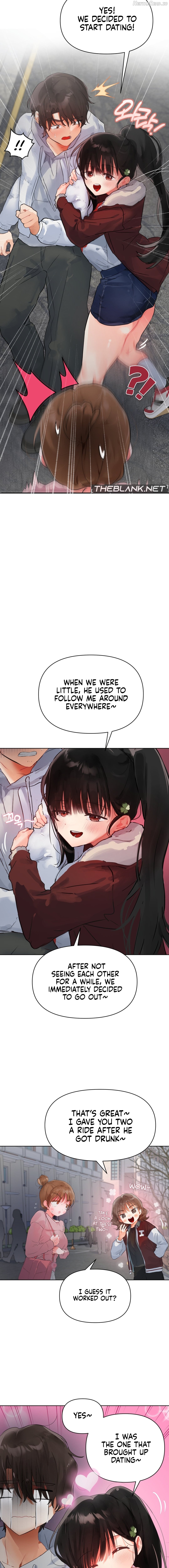 My Enemy Is My First Love Chapter 5 - page 15