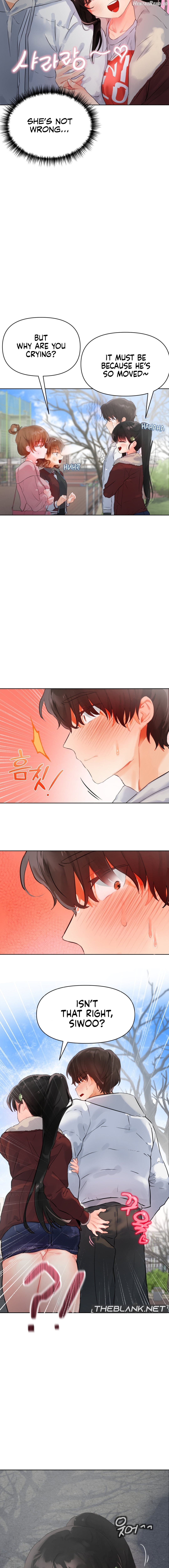 My Enemy Is My First Love Chapter 5 - page 16
