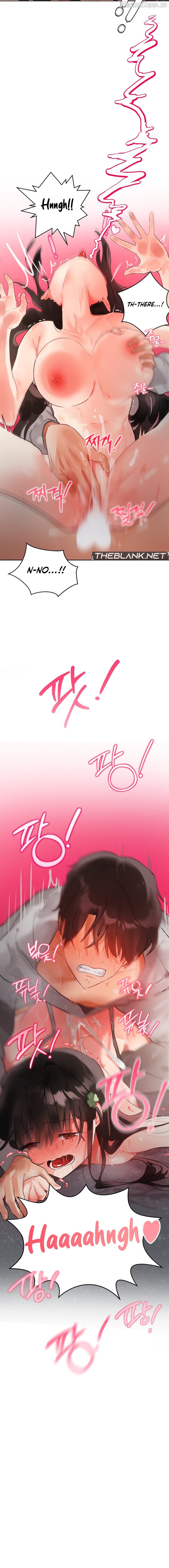 My Enemy Is My First Love Chapter 6 - page 12