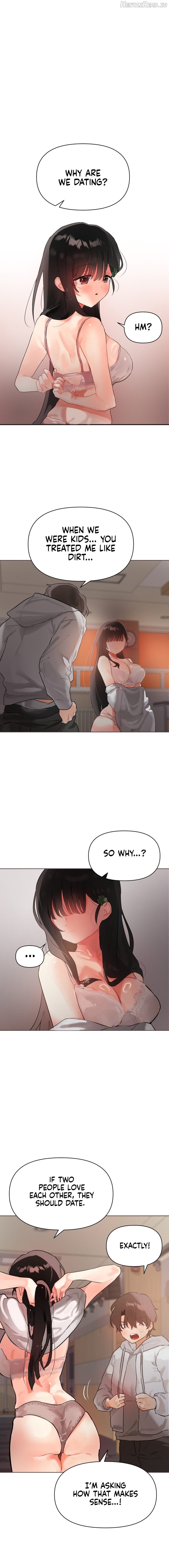 My Enemy Is My First Love Chapter 6 - page 13