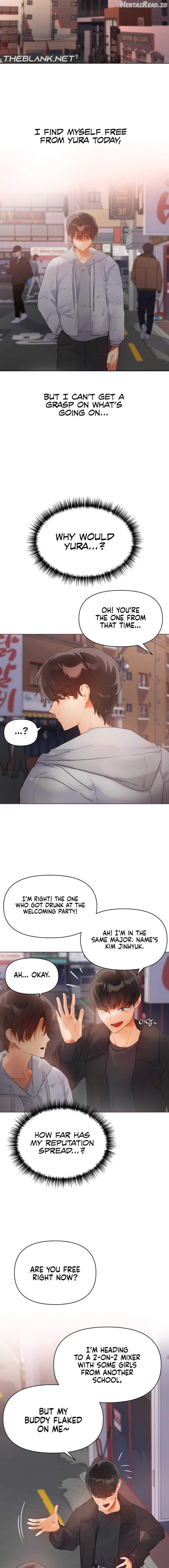 My Enemy Is My First Love Chapter 6 - page 15