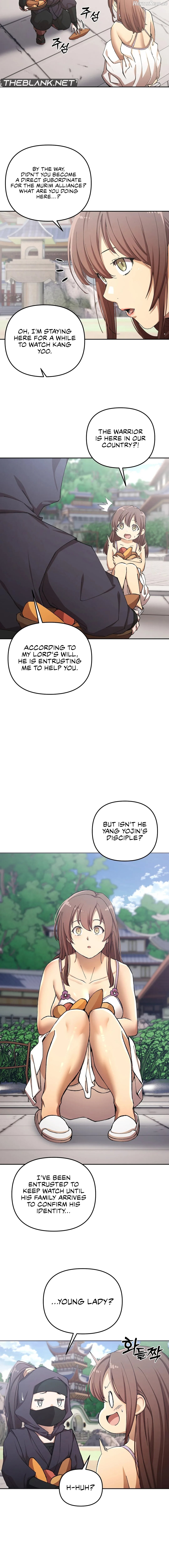I Became The Sex Art Master In My Murim Novel Chapter 7 - page 11