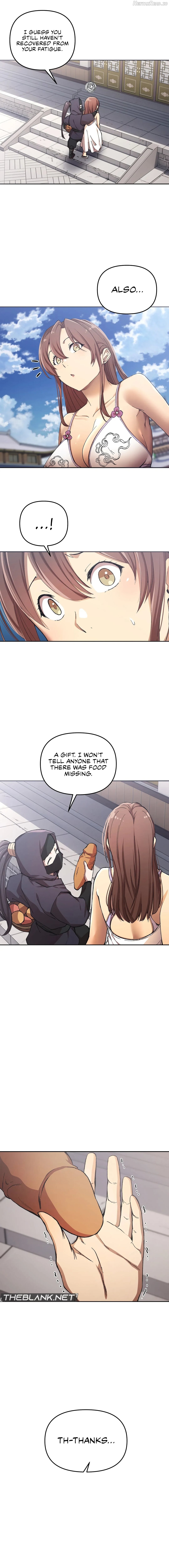 I Became The Sex Art Master In My Murim Novel Chapter 7 - page 12