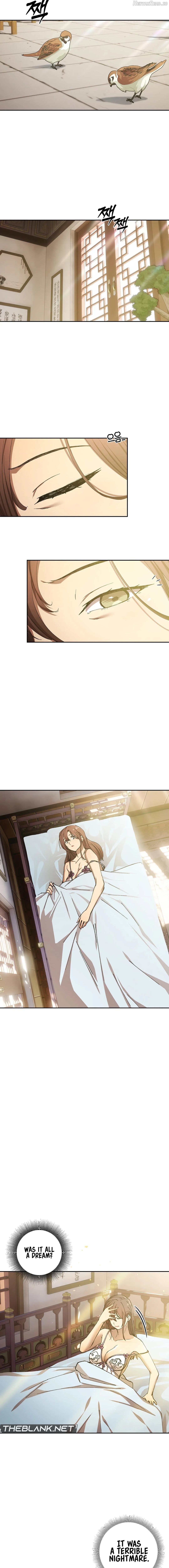 I Became The Sex Art Master In My Murim Novel Chapter 7 - page 6