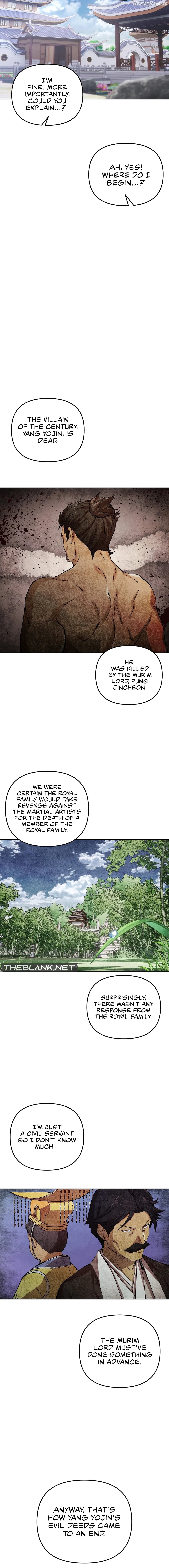 I Became The Sex Art Master In My Murim Novel Chapter 7 - page 9