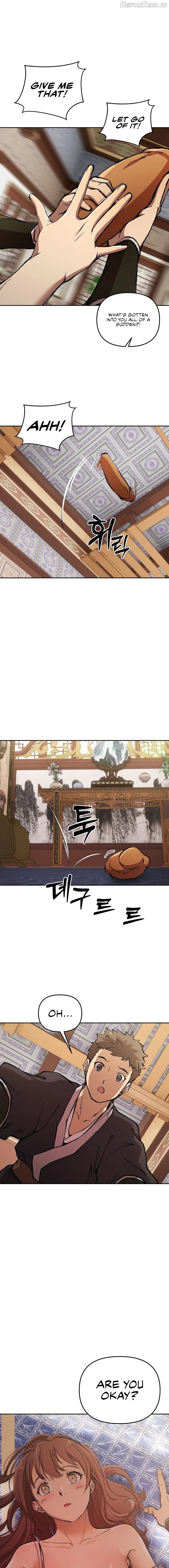 I Became The Sex Art Master In My Murim Novel Chapter 8 - page 9