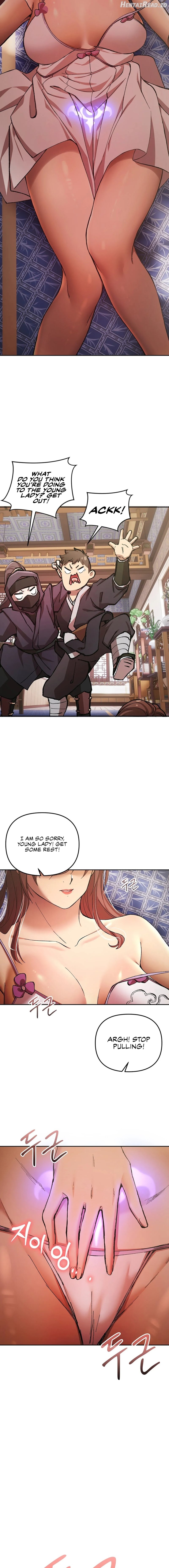 I Became The Sex Art Master In My Murim Novel Chapter 8 - page 10