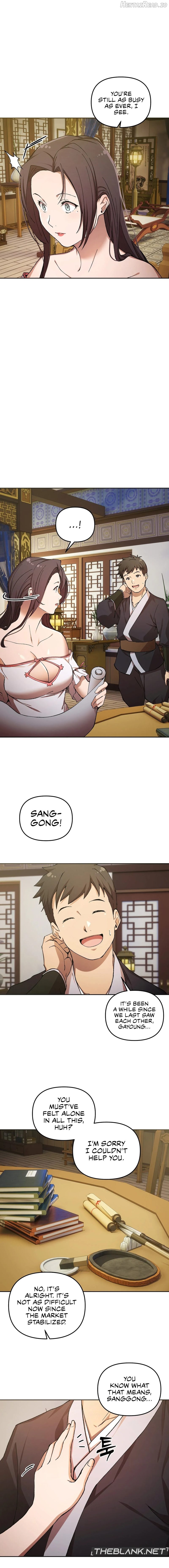 I Became The Sex Art Master In My Murim Novel Chapter 9 - page 2