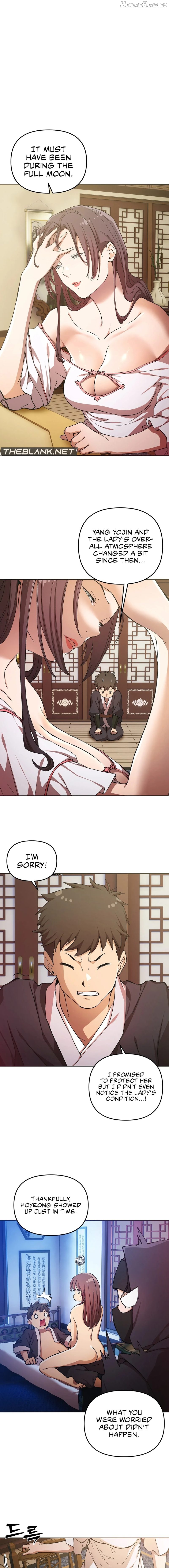 I Became The Sex Art Master In My Murim Novel Chapter 9 - page 5
