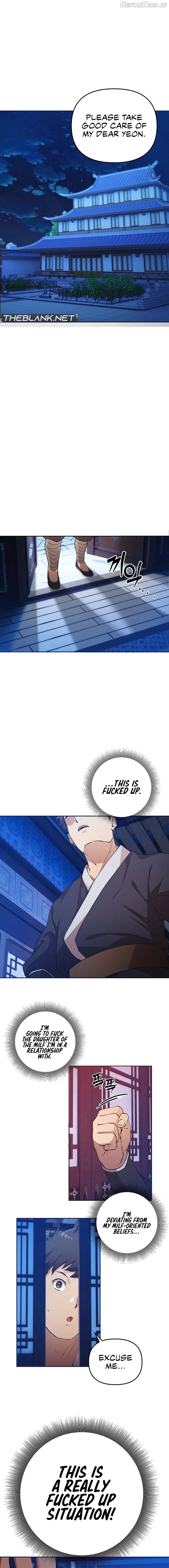 I Became The Sex Art Master In My Murim Novel Chapter 9 - page 7