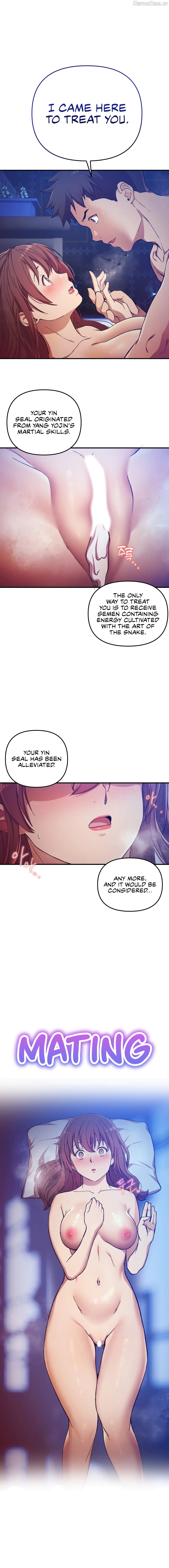 I Became The Sex Art Master In My Murim Novel Chapter 10 - page 4