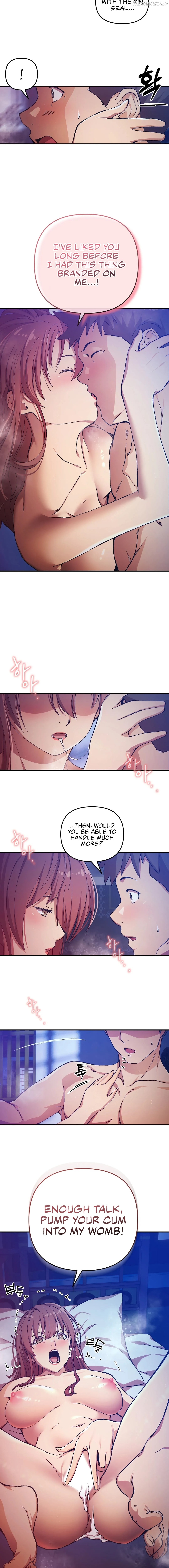 I Became The Sex Art Master In My Murim Novel Chapter 10 - page 6