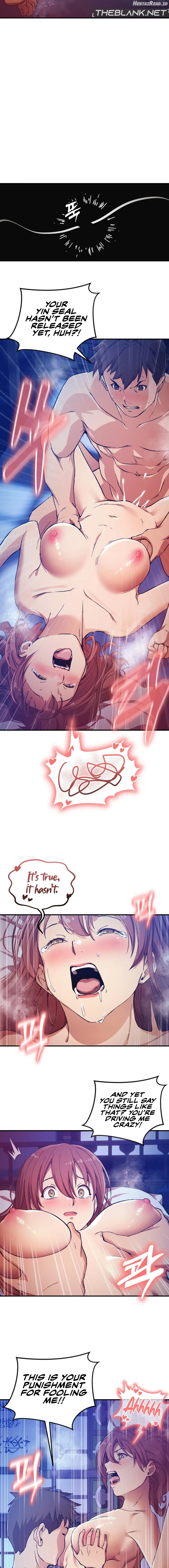 I Became The Sex Art Master In My Murim Novel Chapter 10 - page 7