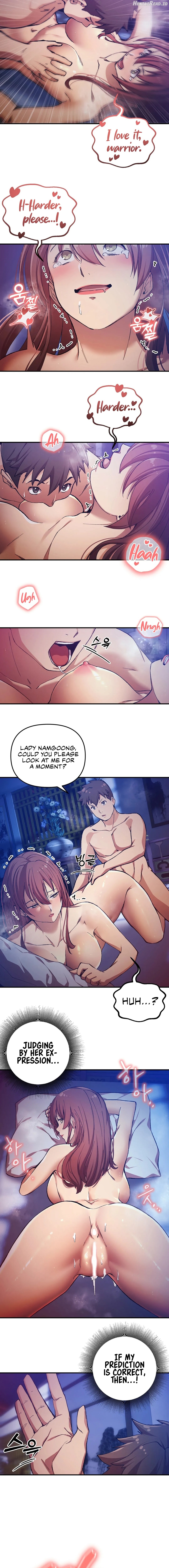 I Became The Sex Art Master In My Murim Novel Chapter 10 - page 9