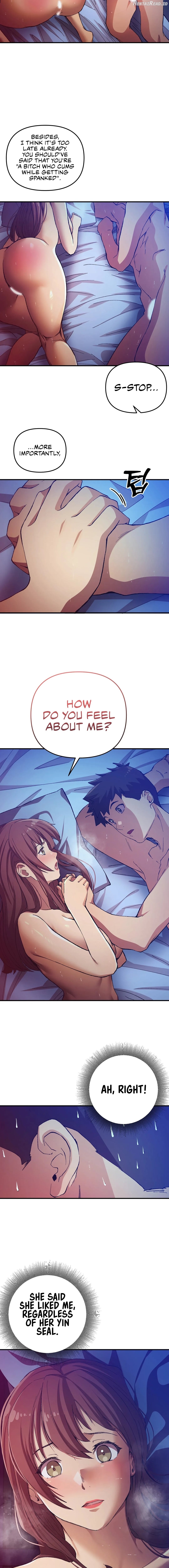I Became The Sex Art Master In My Murim Novel Chapter 11 - page 2