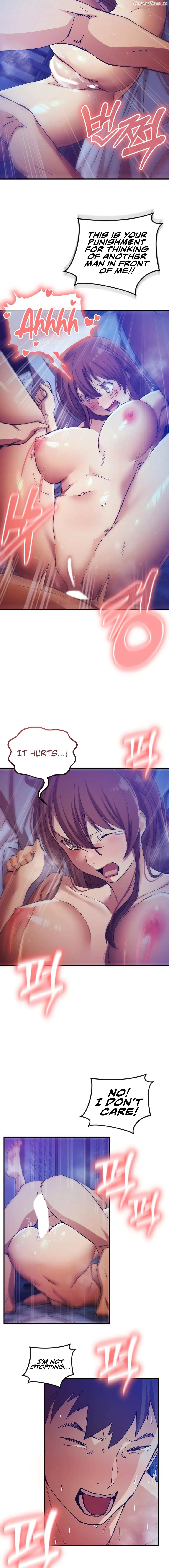 I Became The Sex Art Master In My Murim Novel Chapter 11 - page 12