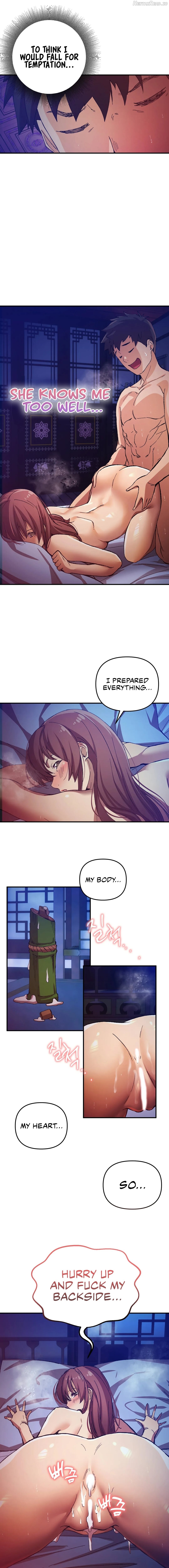 I Became The Sex Art Master In My Murim Novel Chapter 11 - page 5