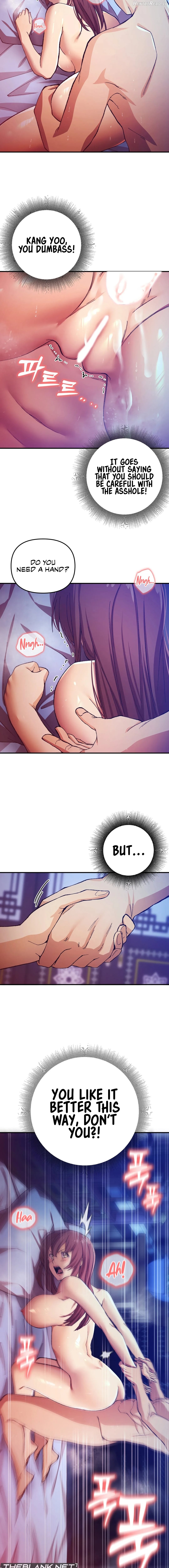 I Became The Sex Art Master In My Murim Novel Chapter 11 - page 7