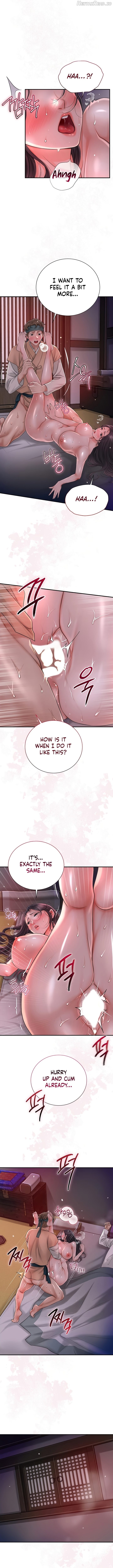 Brothel - Manhwa Chapter 9 - page 8