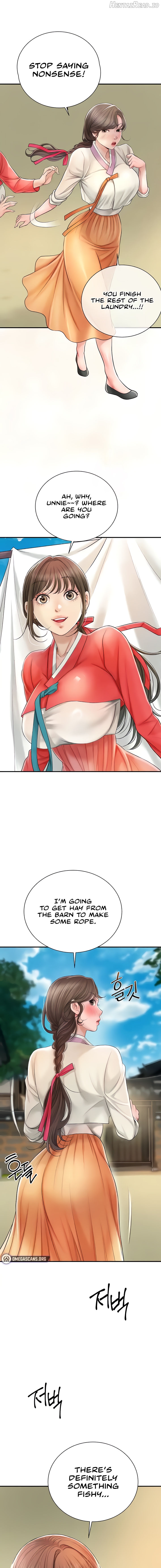 Brothel - Manhwa Chapter 10 - page 17