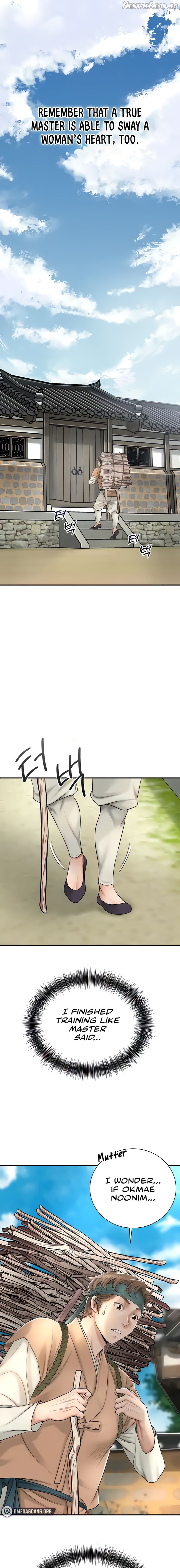 Brothel - Manhwa Chapter 10 - page 5