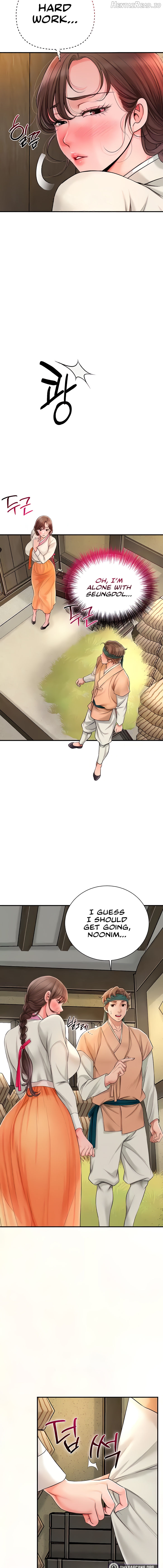 Brothel - Manhwa Chapter 11 - page 5