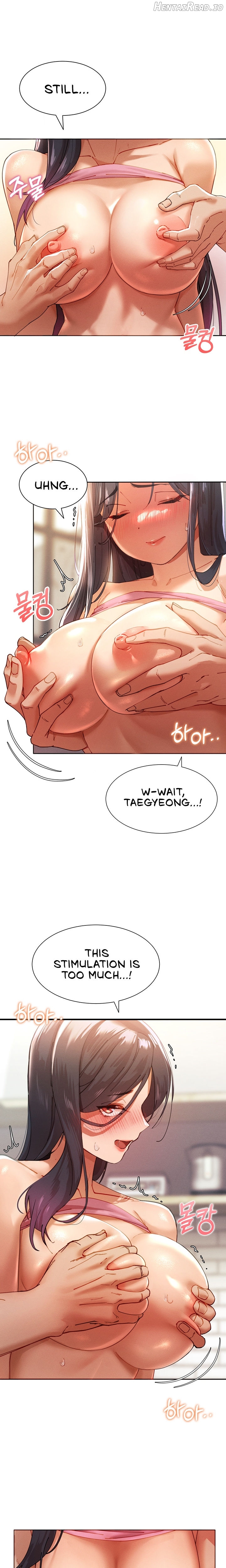 The Protagonist Gets Stronger When He Fucks the Female Hunter Chapter 2 - page 19