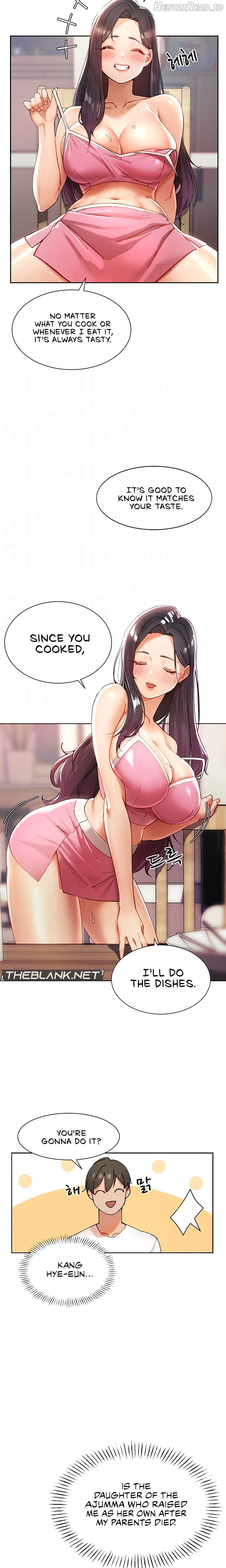 The Protagonist Gets Stronger When He Fucks the Female Hunter Chapter 2 - page 3
