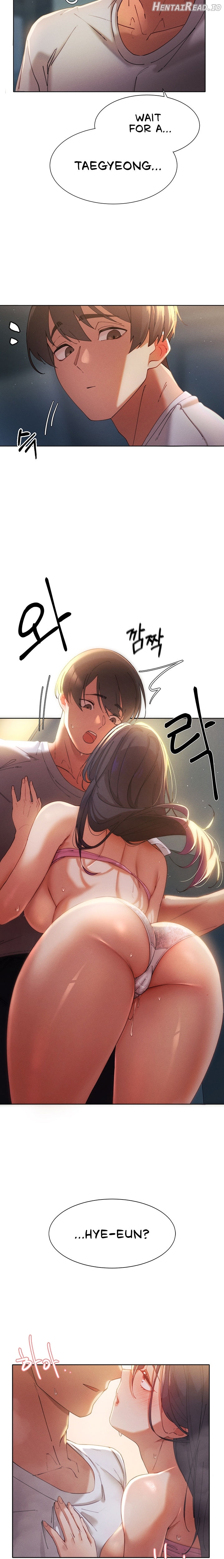 The Protagonist Gets Stronger When He Fucks the Female Hunter Chapter 3 - page 8