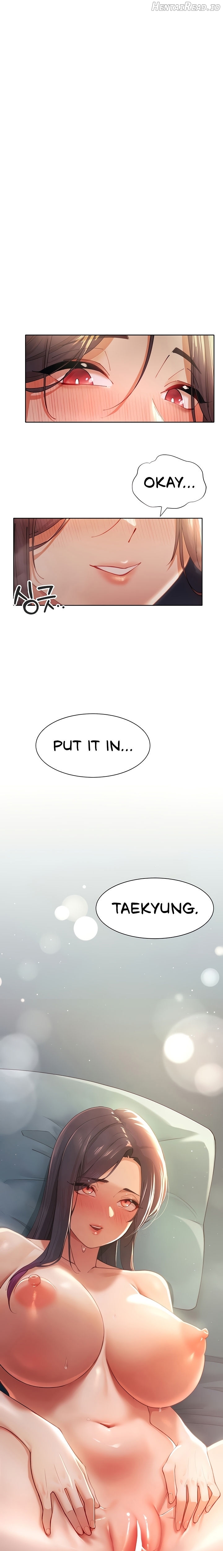 The Protagonist Gets Stronger When He Fucks the Female Hunter Chapter 4 - page 1