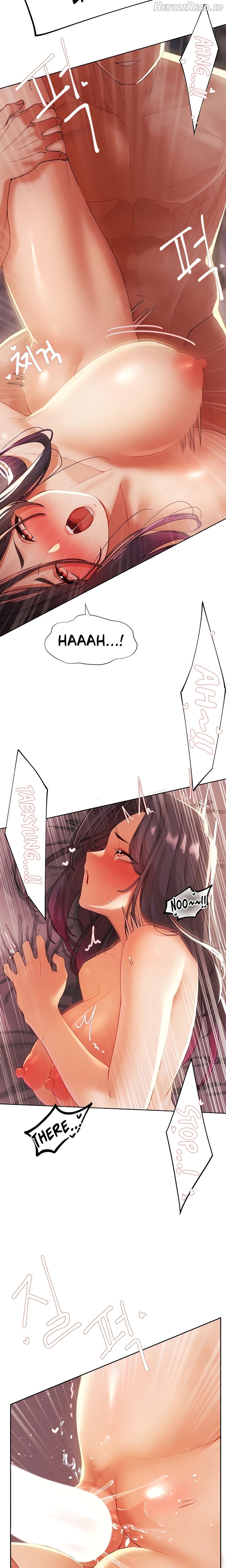 The Protagonist Gets Stronger When He Fucks the Female Hunter Chapter 4 - page 16
