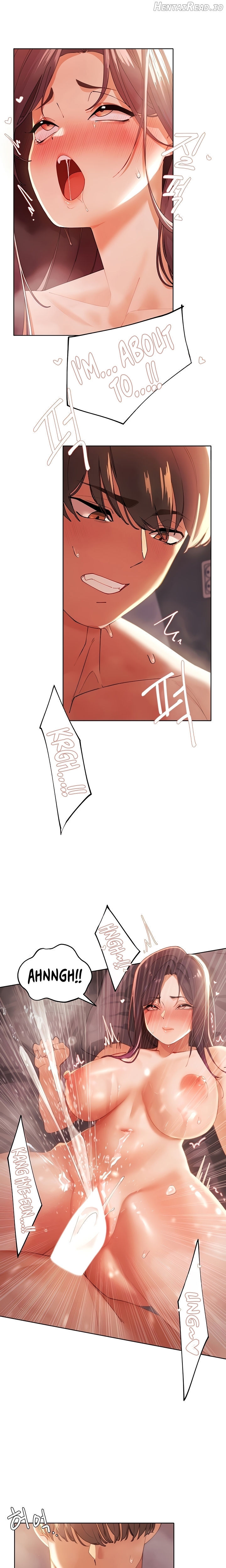 The Protagonist Gets Stronger When He Fucks the Female Hunter Chapter 4 - page 18