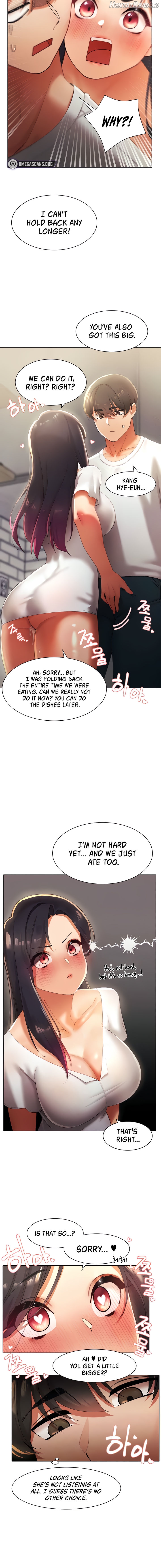 The Protagonist Gets Stronger When He Fucks the Female Hunter Chapter 11 - page 10
