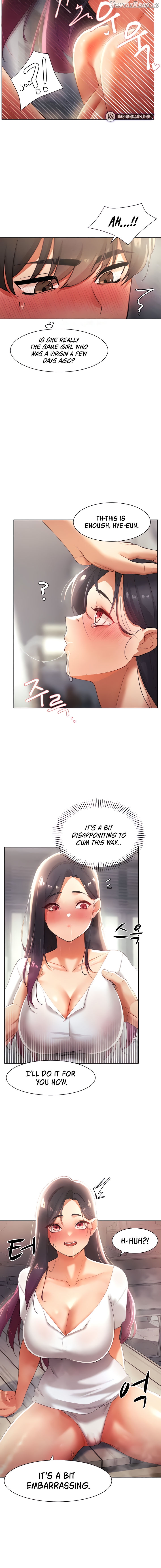 The Protagonist Gets Stronger When He Fucks the Female Hunter Chapter 11 - page 14