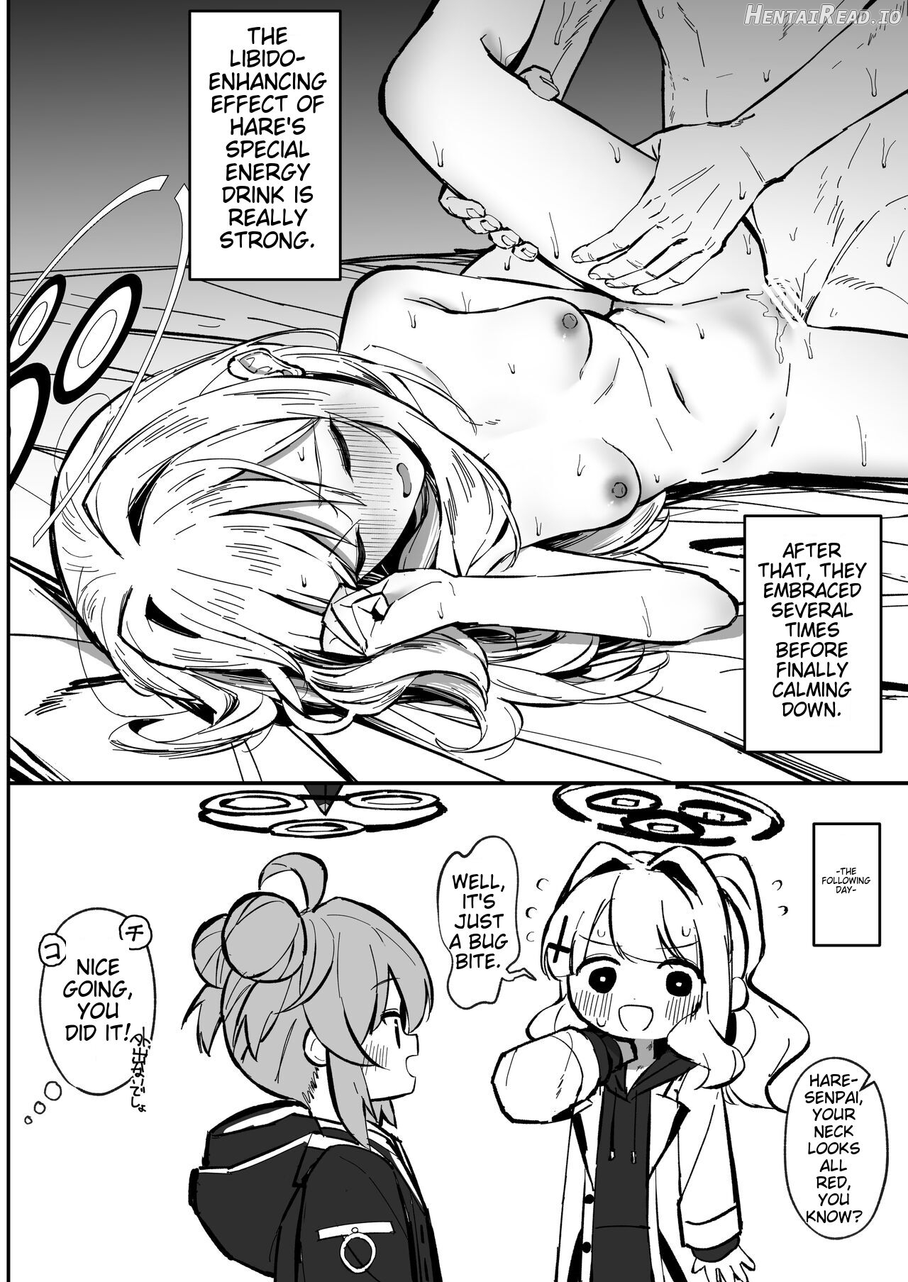 Energy Overflow Chapter 1 - page 21