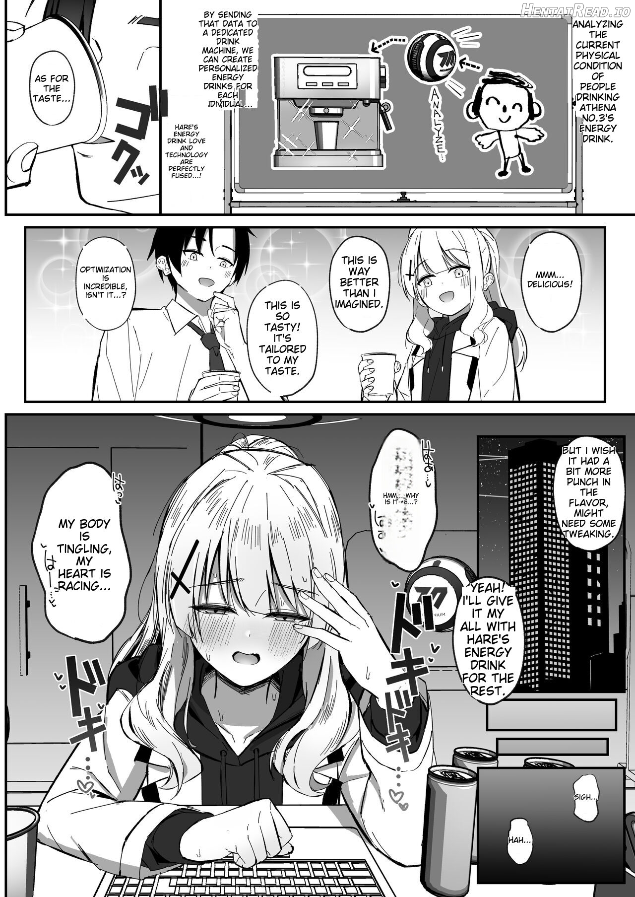 Energy Overflow Chapter 1 - page 3