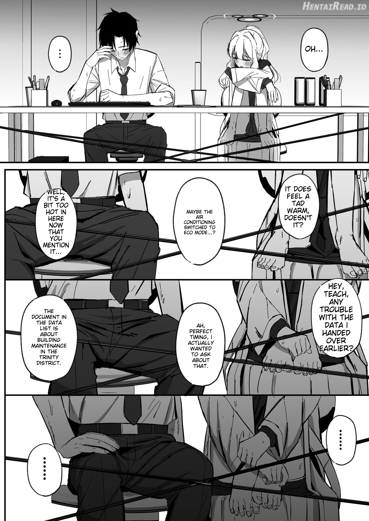 Energy Overflow Chapter 1 - page 5