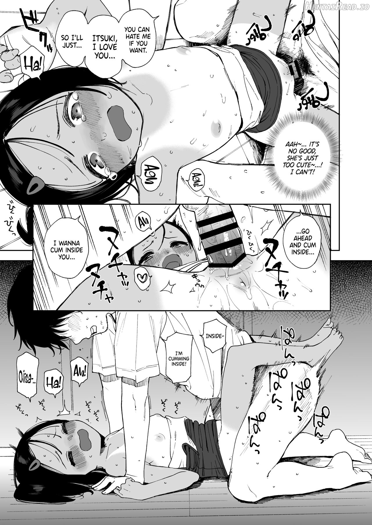Natsu no Kayoizuma Chapter 1 - page 29