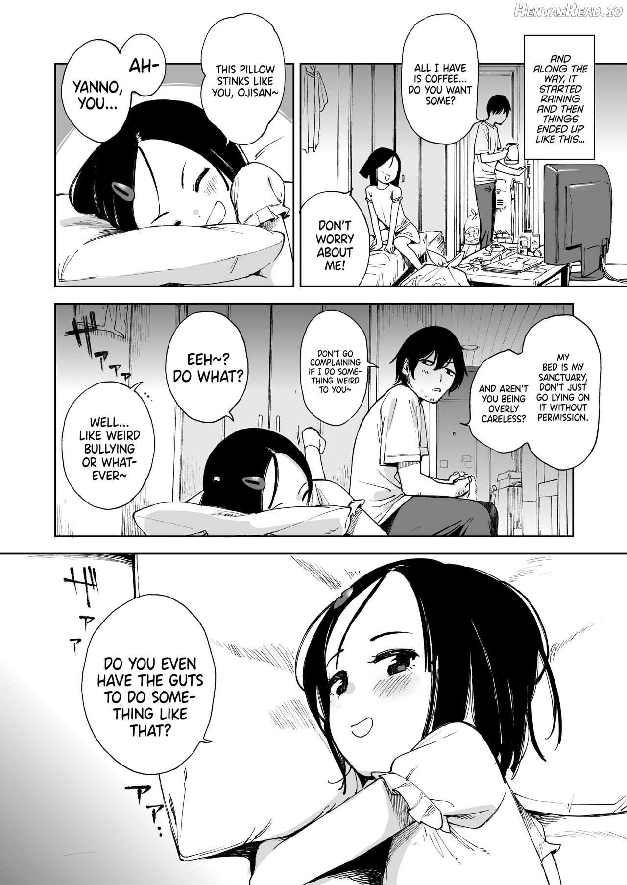 Natsu no Kayoizuma Chapter 1 - page 6