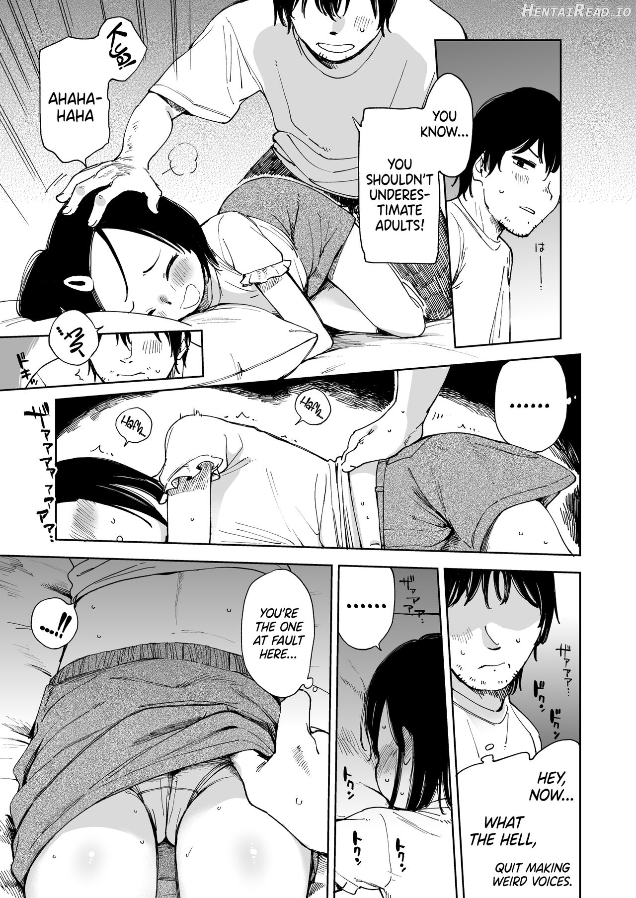 Natsu no Kayoizuma Chapter 1 - page 7
