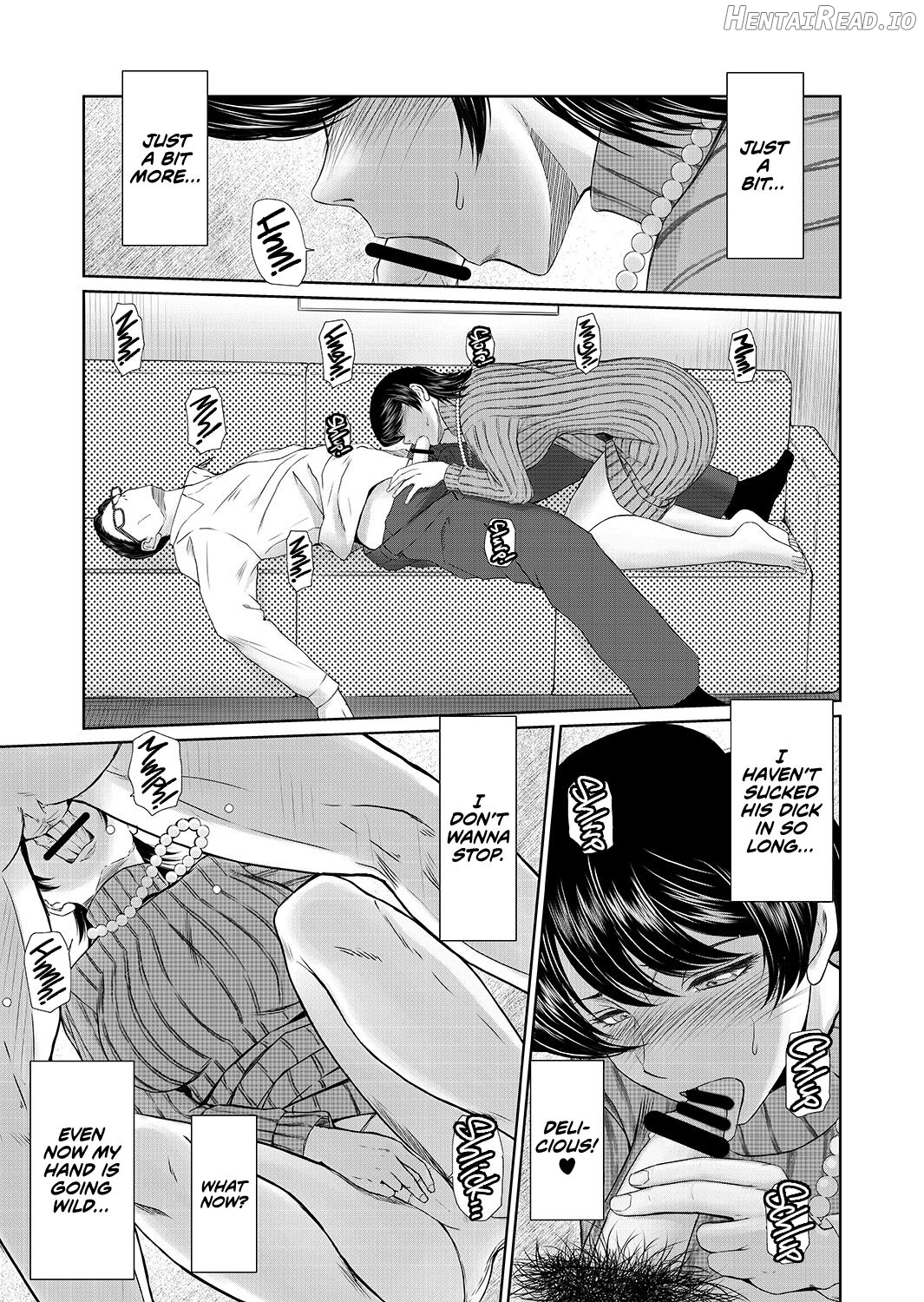 Okusama wa 17sai Chapter 1 - page 4