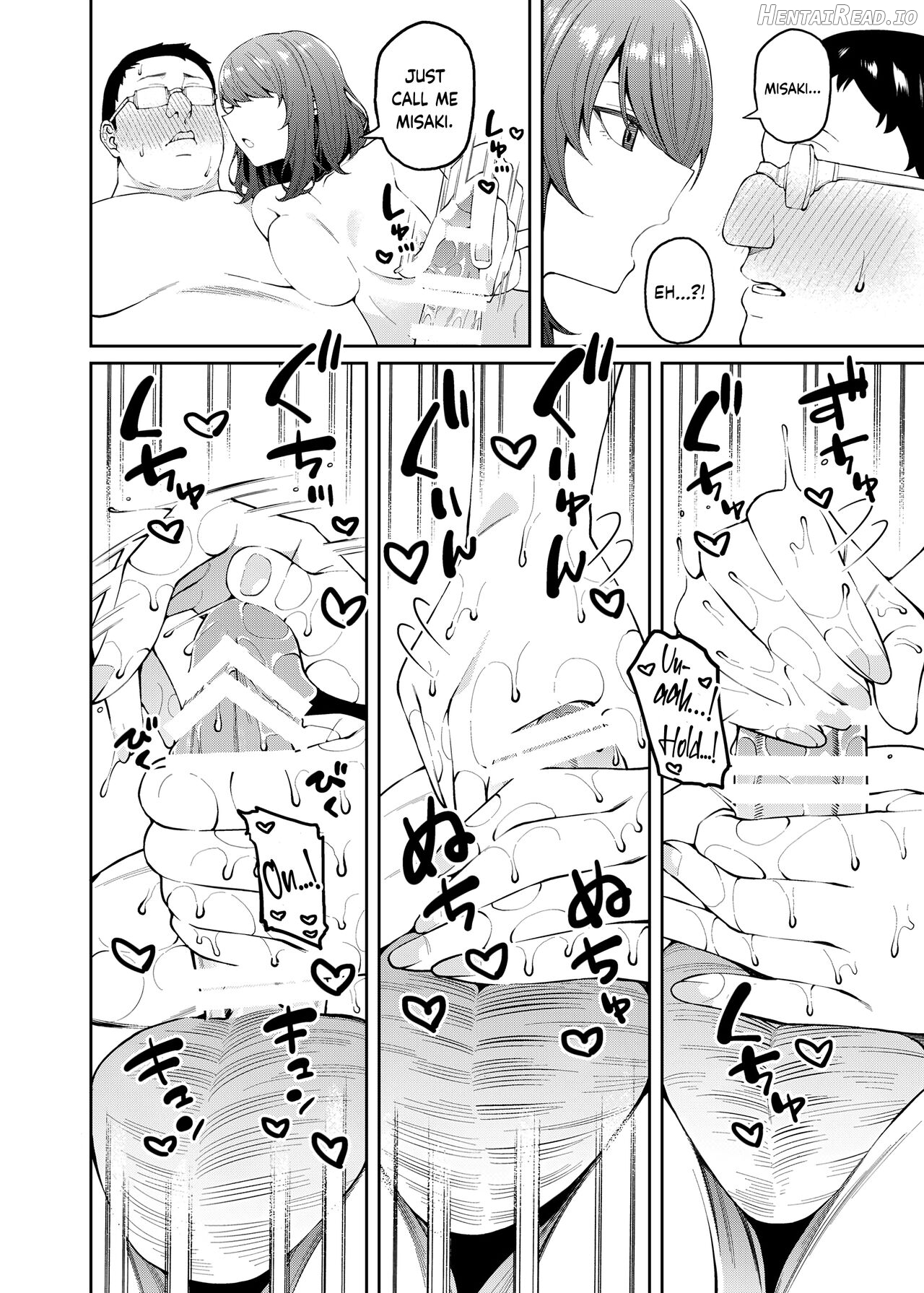 Henaiteki na Kanojo Chapter 1 - page 16
