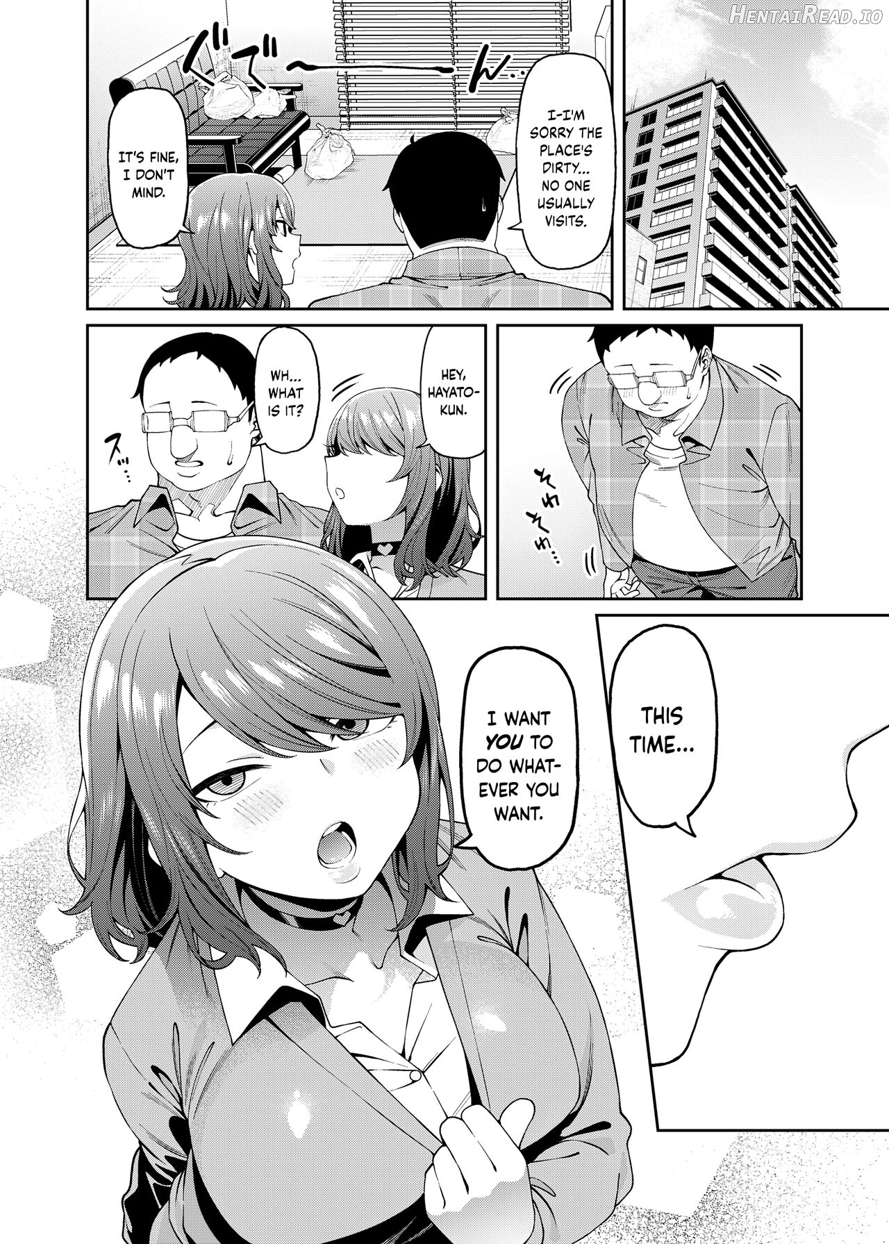 Henaiteki na Kanojo Chapter 1 - page 24