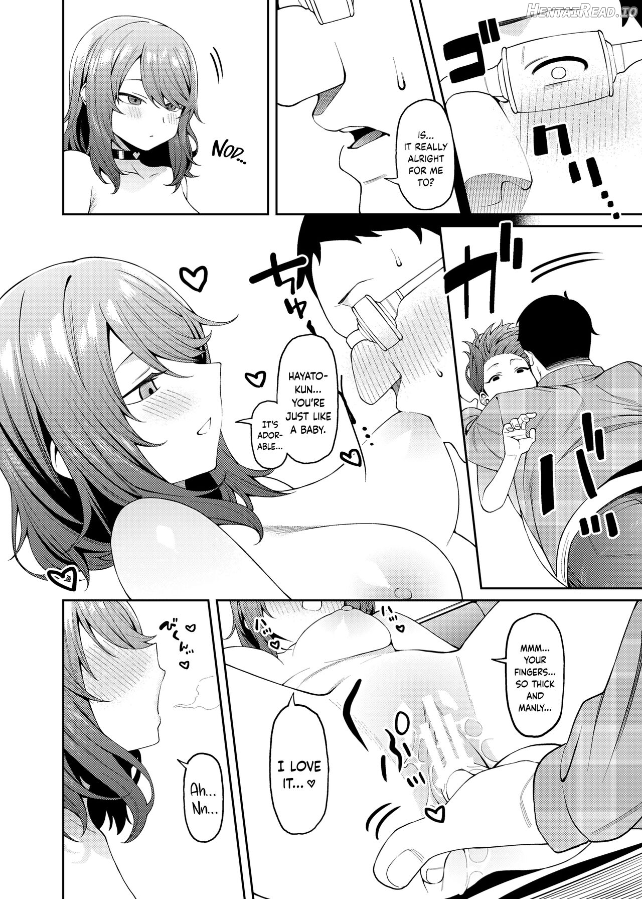 Henaiteki na Kanojo Chapter 1 - page 26
