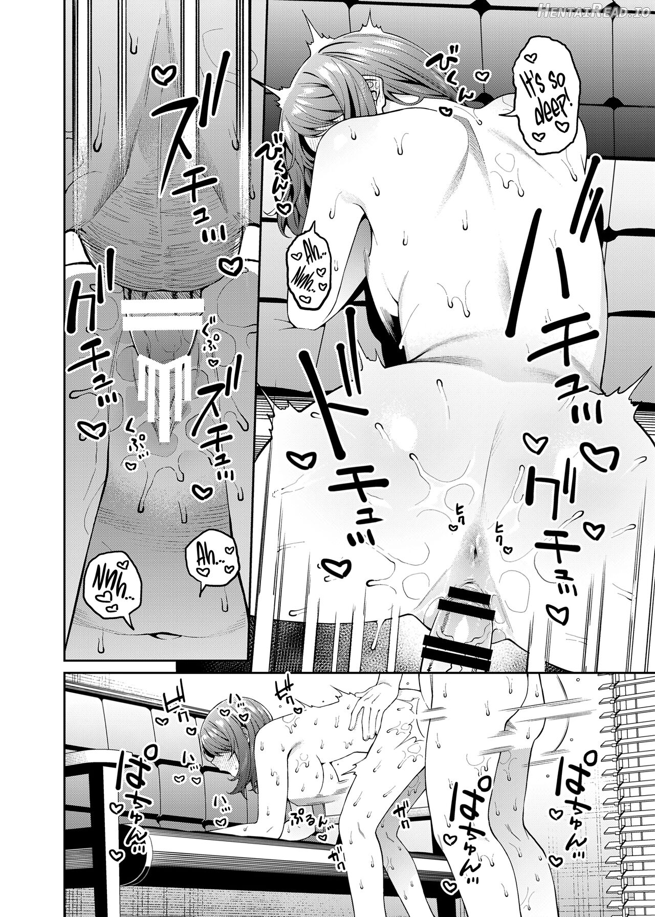 Henaiteki na Kanojo Chapter 1 - page 30