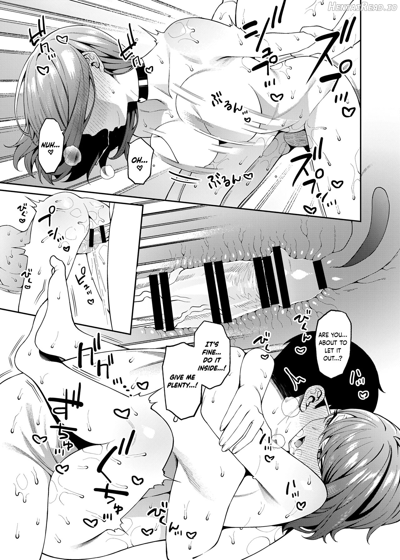 Henaiteki na Kanojo Chapter 1 - page 31